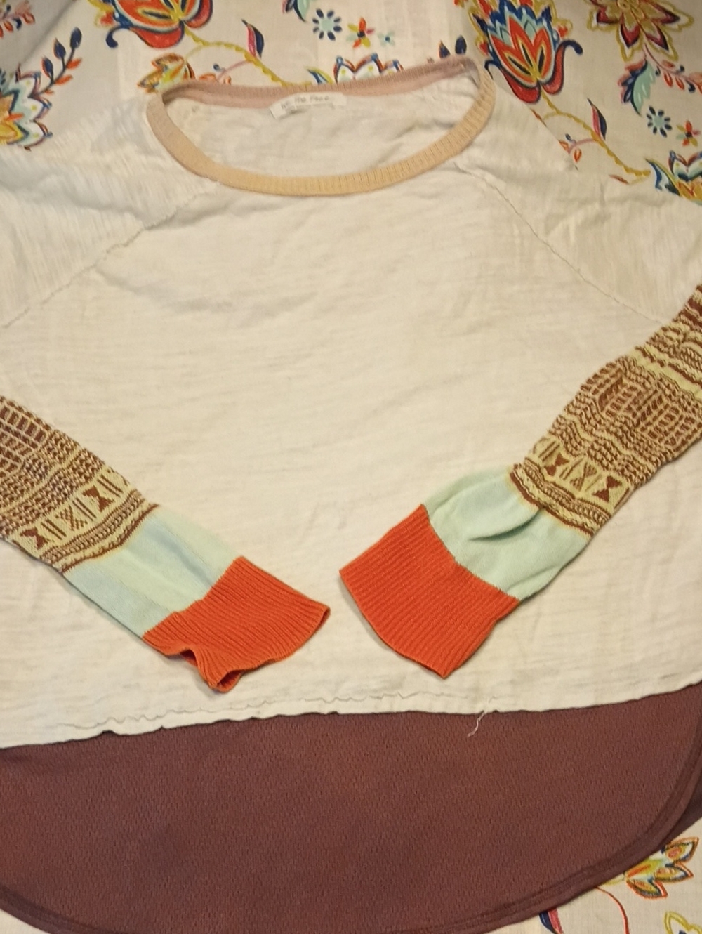Free People Medium Top/Sweater